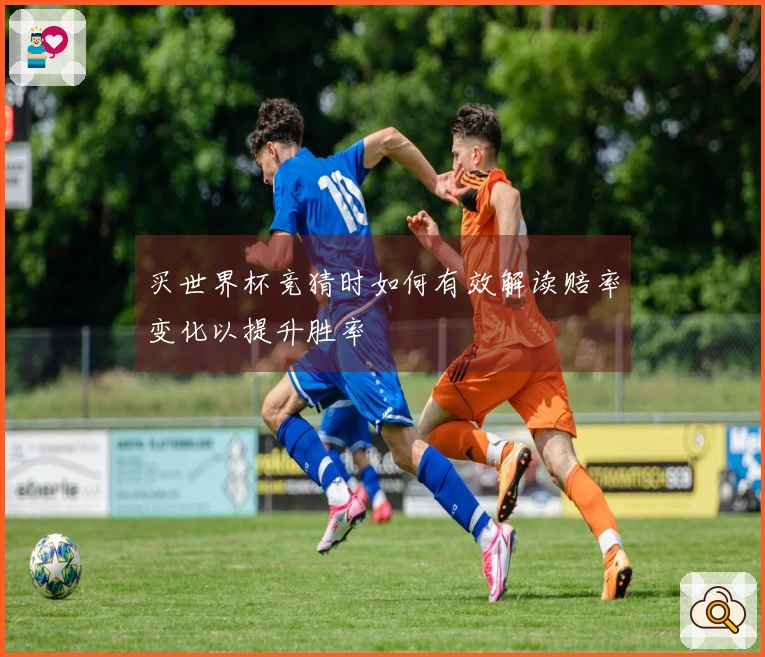 买世界杯竞猜时如何有效解读赔率变化以提升胜率
